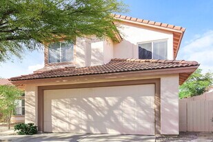 9906 N Sky Ridge Pl in Tucson, AZ - Building Photo