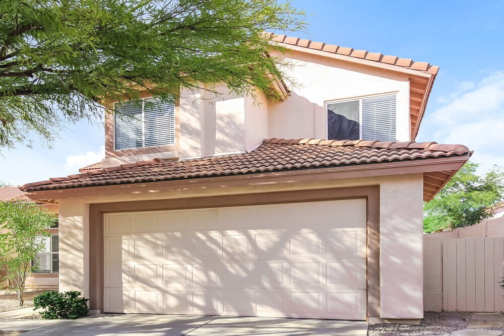 9906 N Sky Ridge Pl in Tucson, AZ - Building Photo