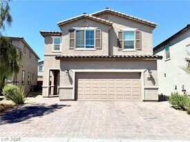 6088 Castle Gardens Ave in Las Vegas, NV - Building Photo