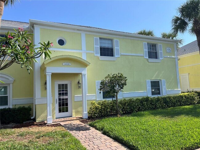 property at 205 Pompano Dr SE