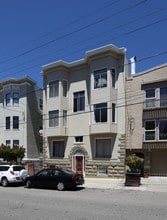 1674 Filbert in San Francisco, CA - Foto de edificio - Building Photo