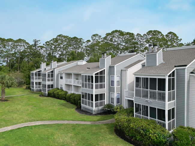 Island Pointe in Jacksonville, FL - Building Photo - Building Photo