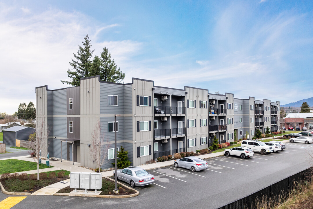 The Downtown Forty Eight in Sedro Woolley, WA - Foto de edificio