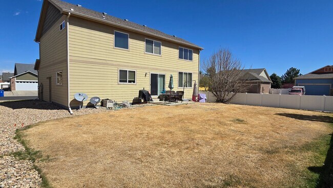 1506 Dryland St in Loveland, CO - Building Photo - Building Photo