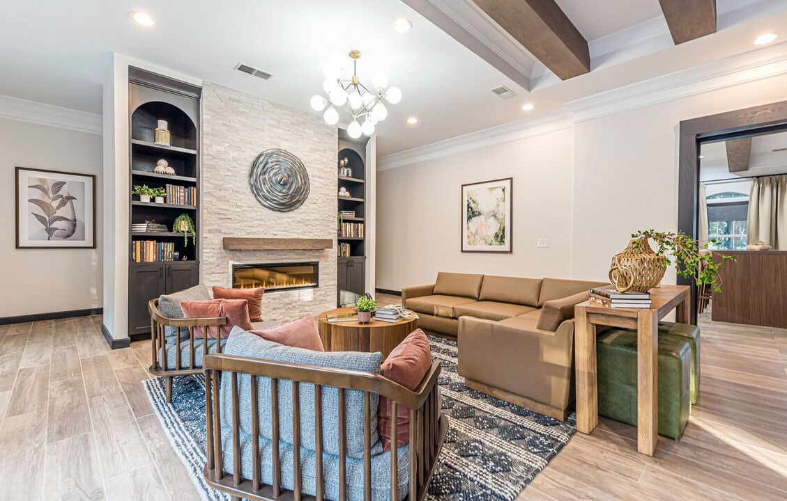 Alexander at Stonecrest Apartments in Lithonia, GA - Building Photo