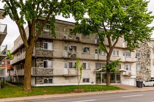 11200 Lacordaire Boul in Montréal, QC - Building Photo