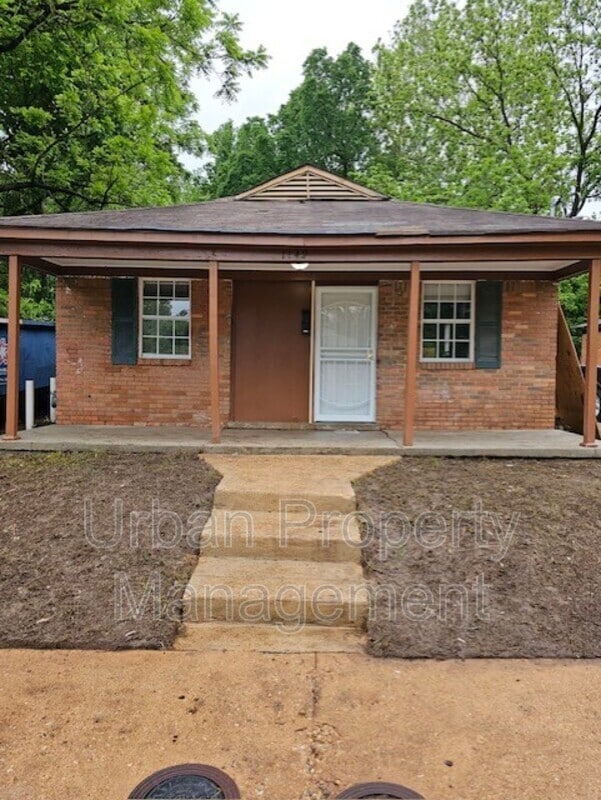 property at 1149 Merchant St