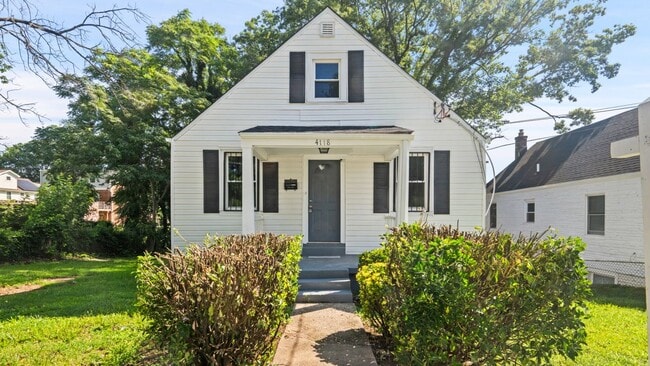 property at 4118 Byers St