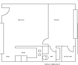 University Gardens in Northridge, CA - Building Photo - Floor Plan