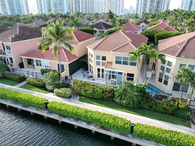 3757 NE 208th Terrace in Aventura, FL - Building Photo - Building Photo