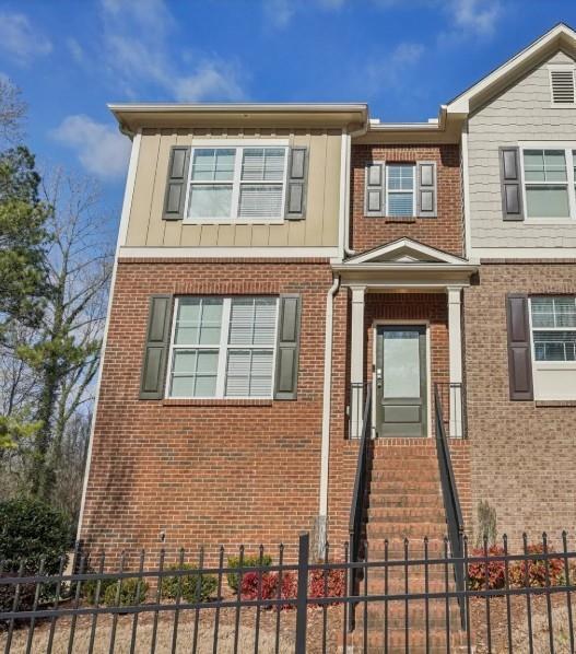201 Aventine Ln in Smyrna, GA - Building Photo