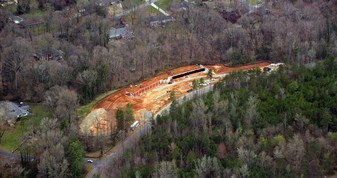 Glenwood Gardens in Gastonia, NC - Building Photo