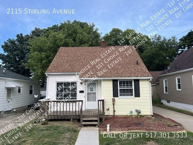 property at 2115 Stirling Ave