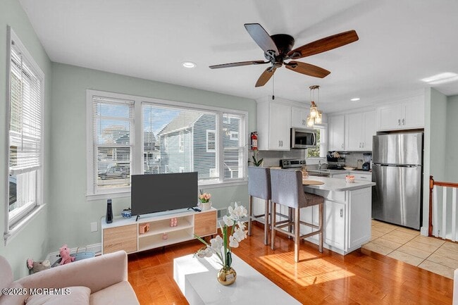 1202 D St, Unit REAR APT in Belmar, NJ - Building Photo - Building Photo
