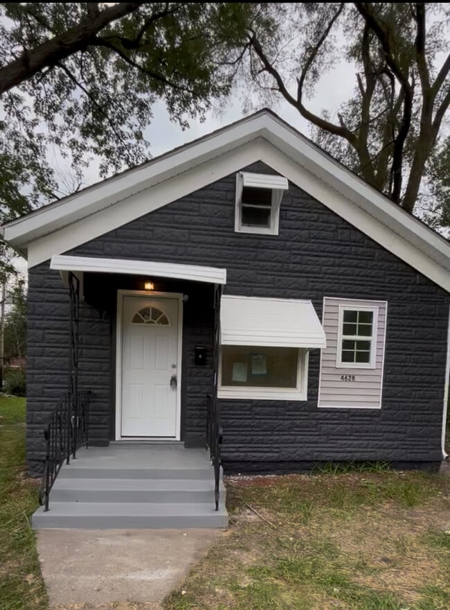 property at 4628 Maryland St