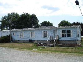 3160 N Stoneburner Rd in Warsaw, IN - Building Photo