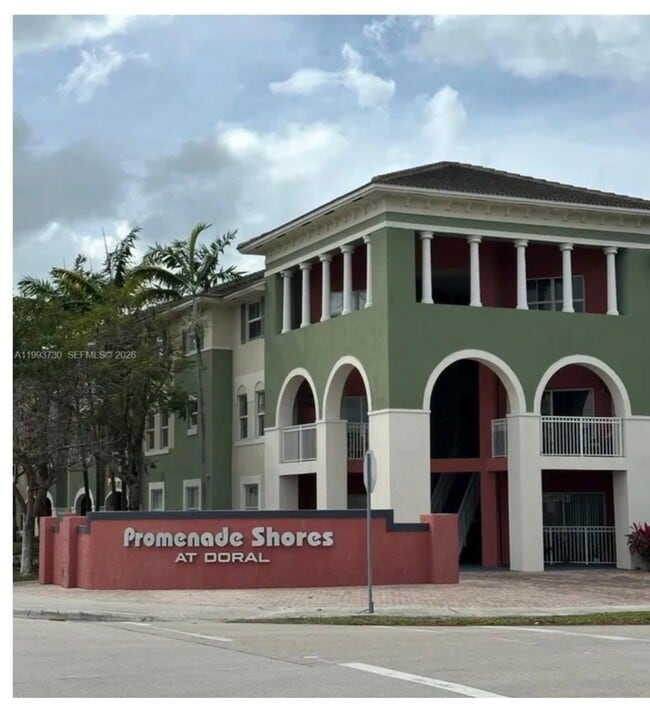 property at 10901 NW 83rd St