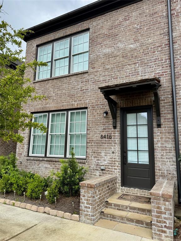 property at 8416 Conduit St