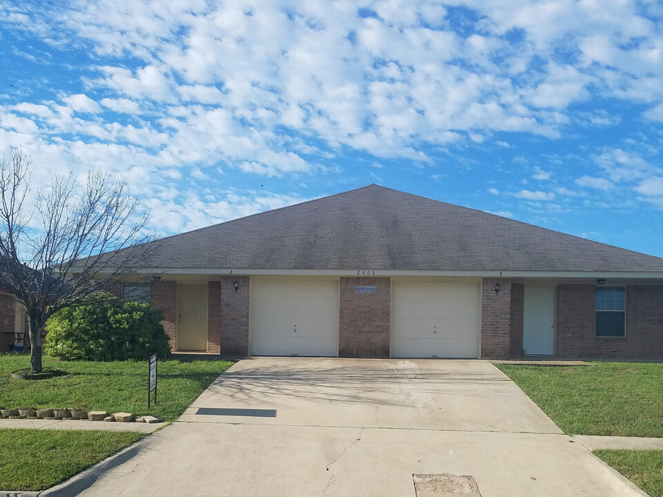 2806 Alma Dr in Killeen, TX - Building Photo