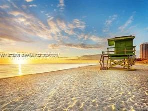 property at 5445 Collins Ave