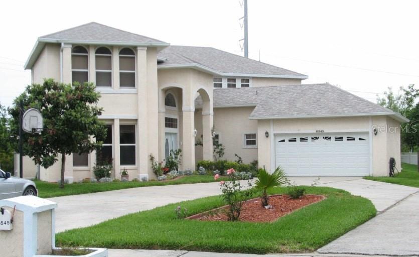 6545 Hidden Beach Cir in Orlando, FL - Foto de edificio