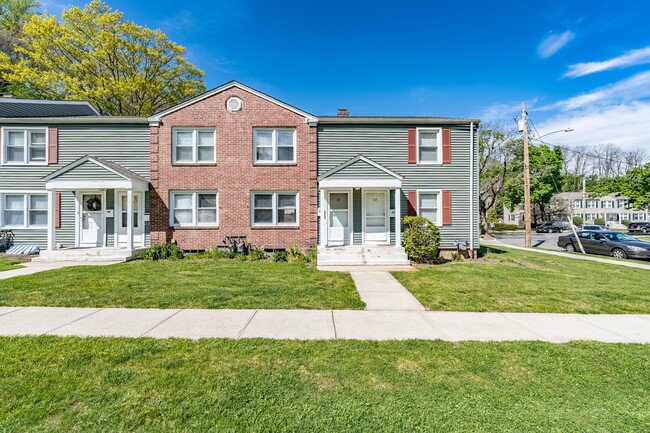 West Gate Townhomes