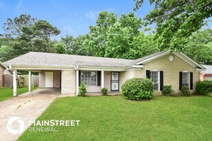 3571 Castleman St in Memphis, TN - Building Photo