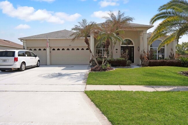 property at 215 Strathmore Cir