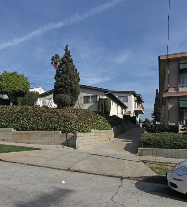 3629 Monon in Los Angeles, CA - Building Photo