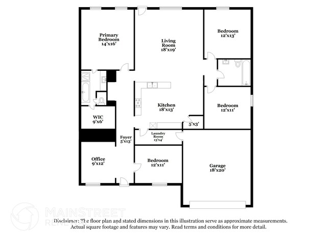 15 Michelle Wy in Covington, GA - Building Photo - Building Photo