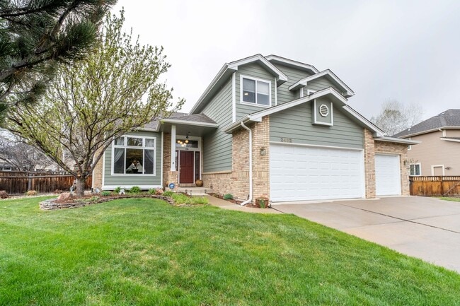 Gorgeous 6 bed 3.5 bath home located in Longmont, CO! in Longmont, CO - Building Photo - Building Photo