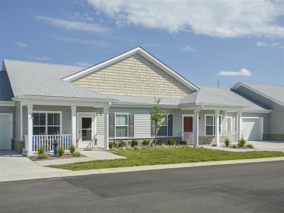 Beech Grove Station Senior Apartments in Beech Grove, IN - Building Photo