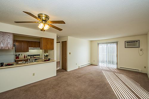Woodside Park Apartments in Des Moines, IA - Foto de edificio