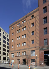 Crane Ordway Apartments in St. Paul, MN - Building Photo - Building Photo