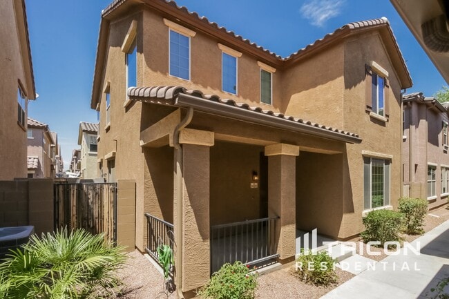 property at 1420 S Ponderosa Dr