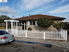 26730 Tyrrell Ave in Hayward, CA - Building Photo