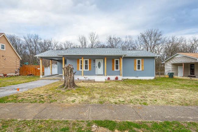 property at 1705 Milne St