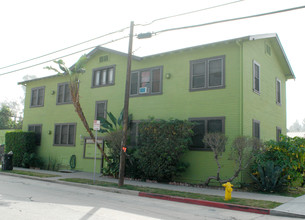 2272-2274 Ripple St in Los Angeles, CA - Building Photo - Building Photo