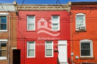 1629 Dounton St in Philadelphia, PA - Building Photo
