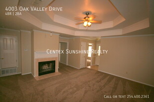 4003 Oak Valley Dr in Killeen, TX - Building Photo - Building Photo