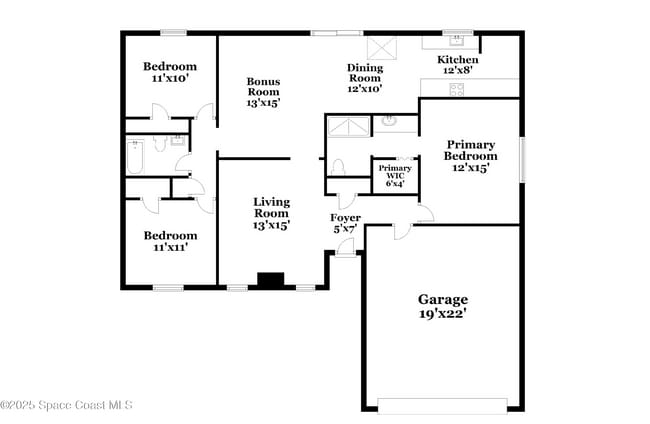 977 Beacon St NW in Palm Bay, FL - Building Photo - Building Photo
