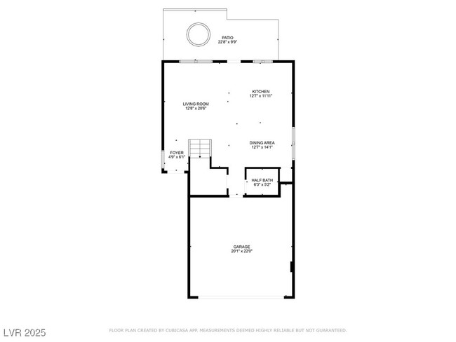 property at 7327 Brisbane Hills St