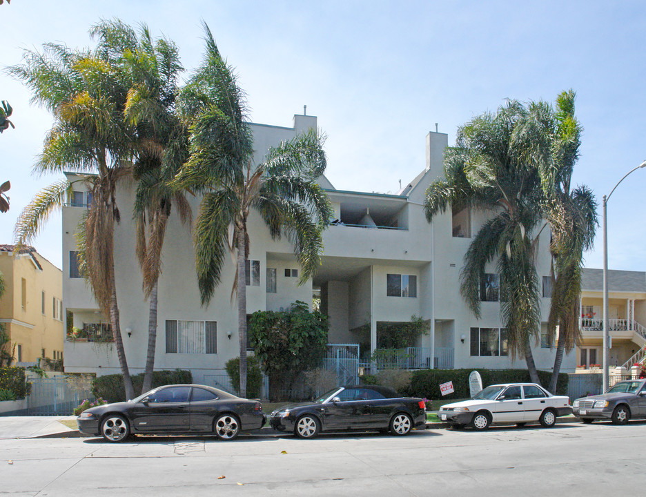 847-849 S Shenandoah St in Los Angeles, CA - Building Photo