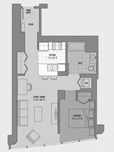 355 E Grand Ave, Unit 3805 in Chicago, IL - Foto de edificio - Building Photo