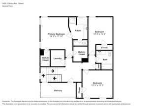 1455 S Sinova Ave in Gilbert, AZ - Building Photo - Building Photo