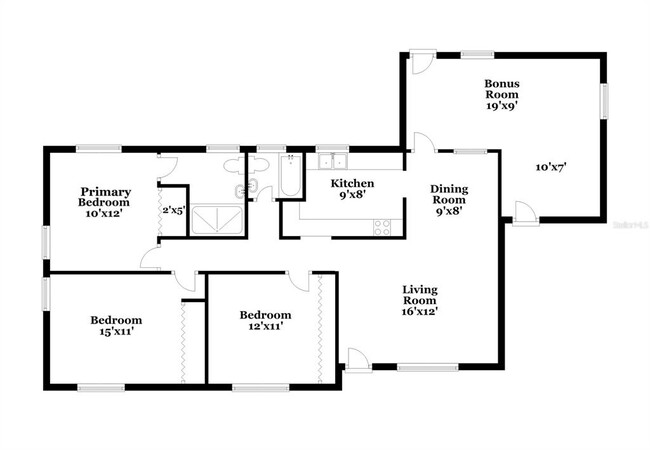 410 W Crystal Dr in Sanford, FL - Building Photo - Building Photo