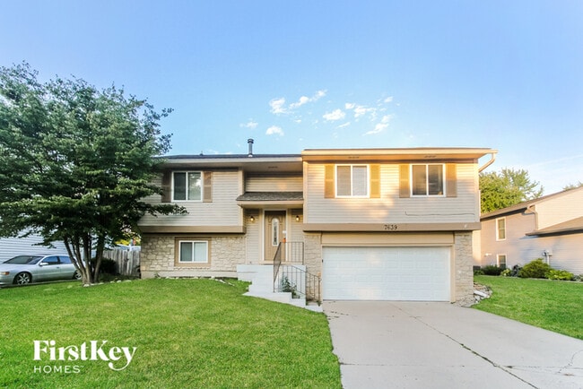 property at 7639 Gunyon Dr