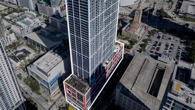 601 NE 1st Ave, Unit 5001 in Miami, FL - Building Photo - Building Photo