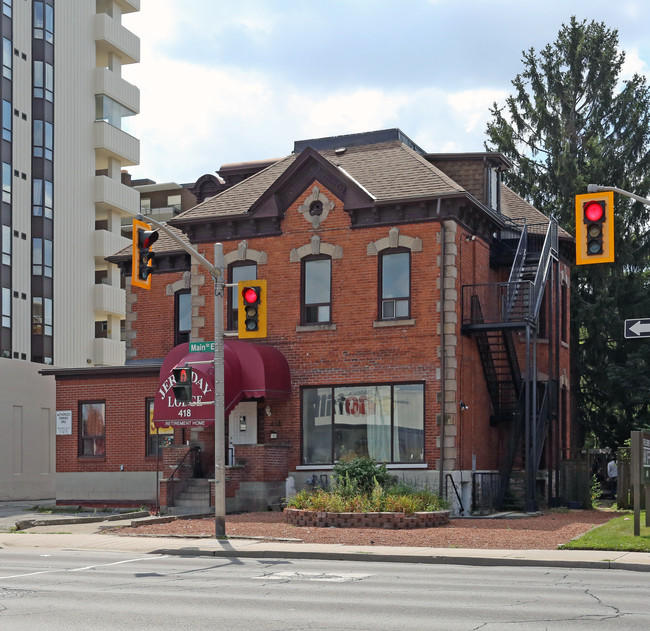 Jerelday Lodge in Hamilton, ON - Building Photo - Building Photo