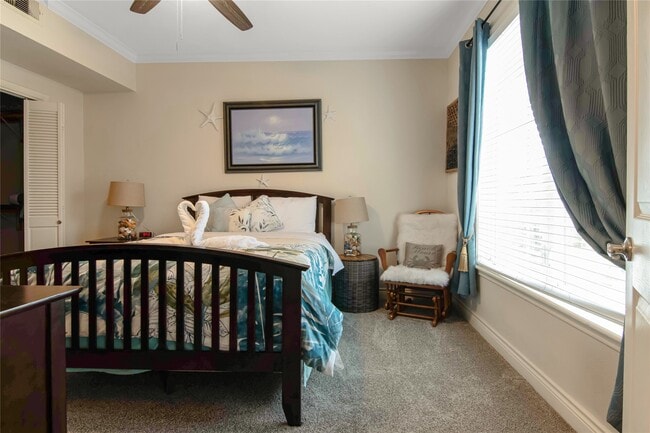 property at 7000 Seawall Blvd